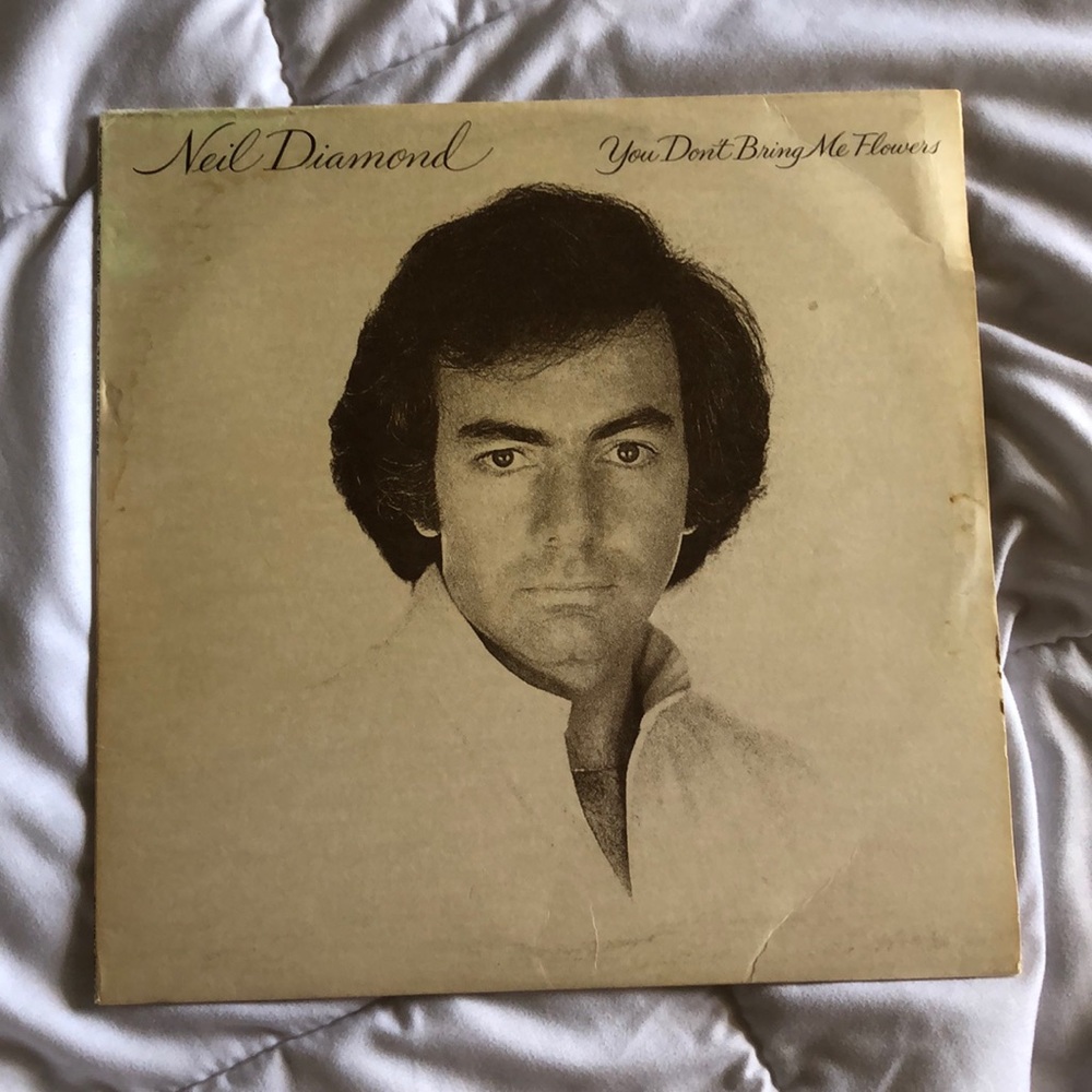 Neil Diamond Record.